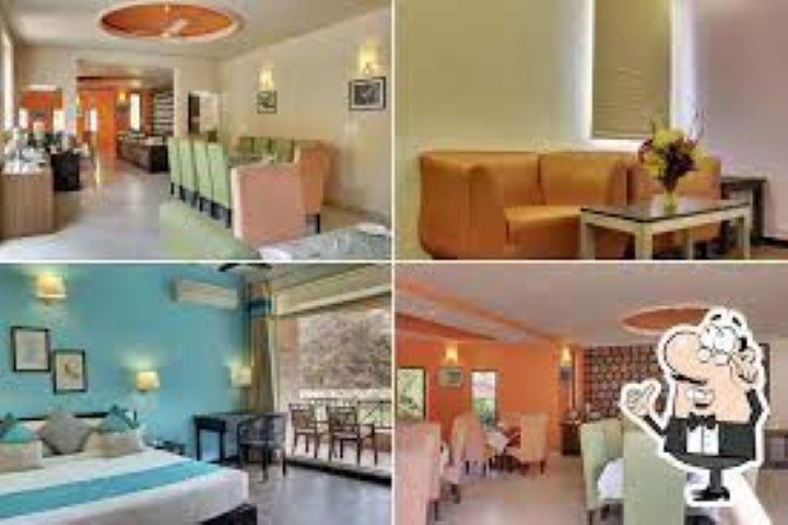 Corbett River Creek - Luxury Resorts In Jim Corbett