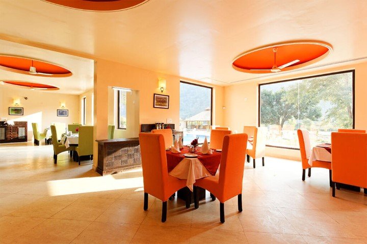 Corbett River Creek - Luxury Resorts In Jim Corbett