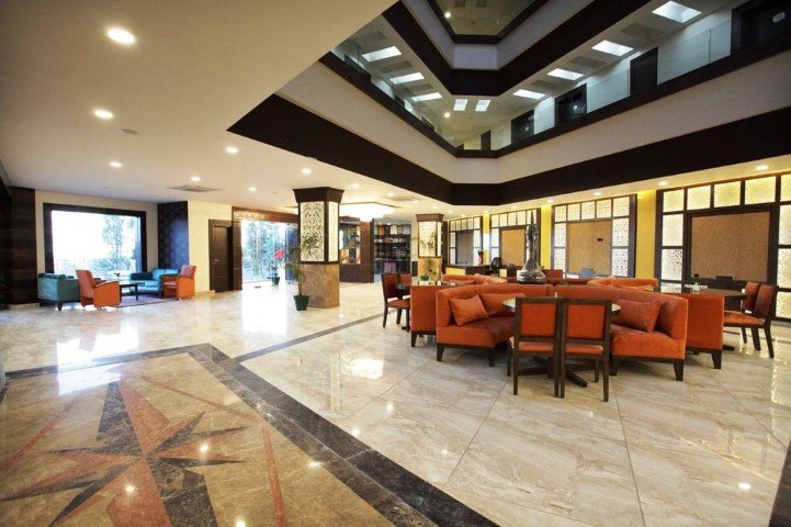 Lemon Tree Hotel, Katra