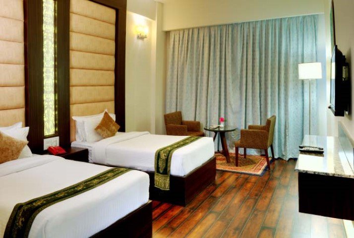 Lemon Tree Hotel, Katra