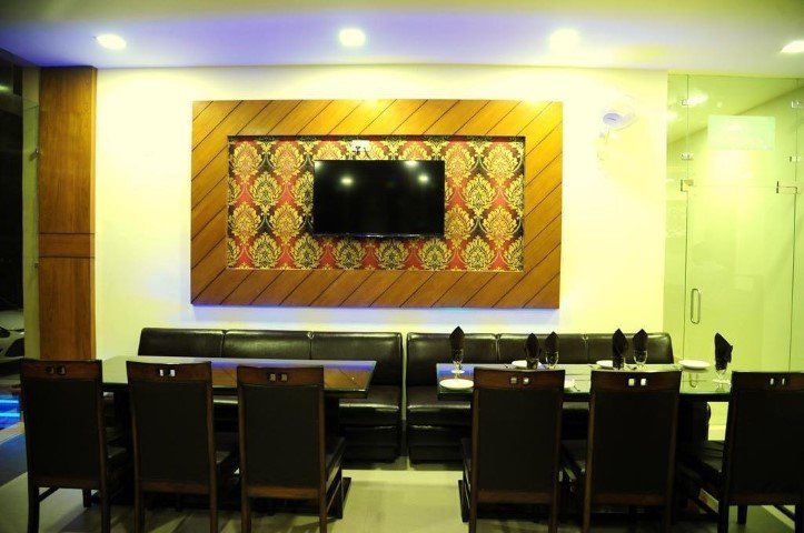 The Grand Sharan katra
