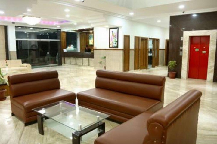The Grand Sharan katra