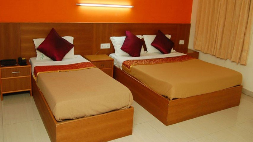 Hotel Kodai International