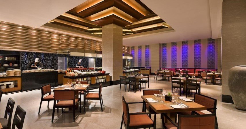 Hyderabad Marriott Hotel &amp; Convention Centre
