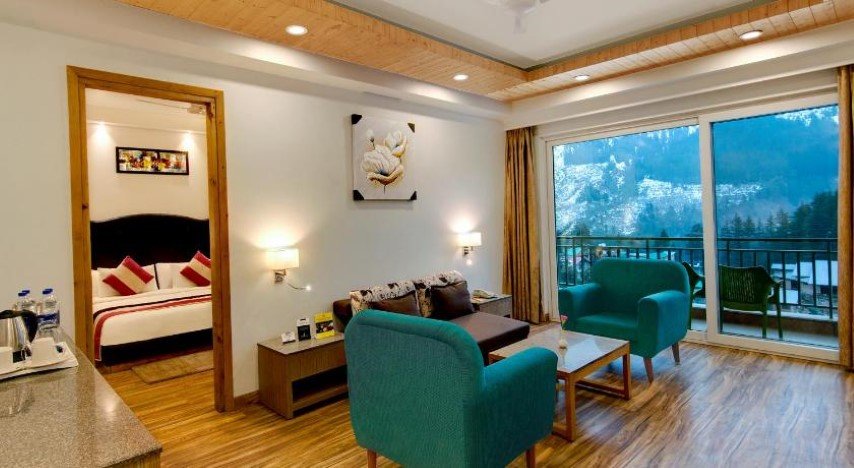 The Orchard Greens Resort &amp; Spa