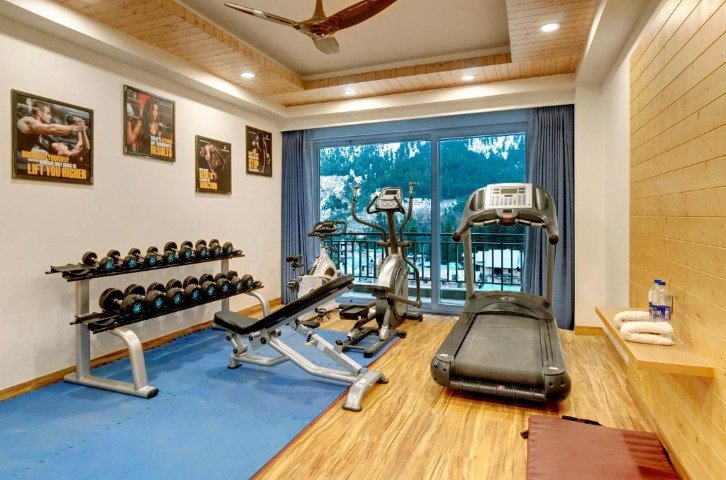 The Orchard Greens Resort &amp; Spa