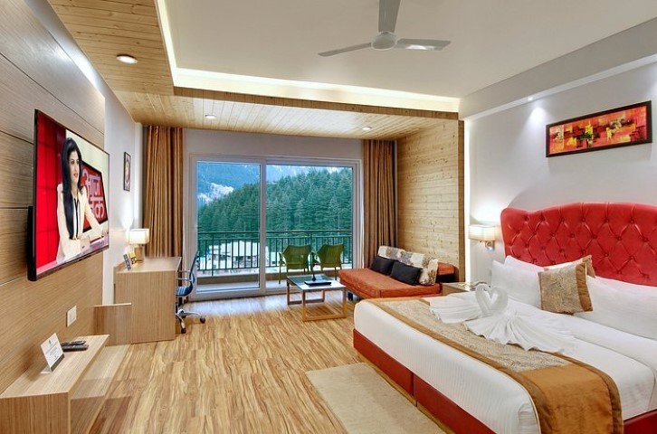 The Orchard Greens Resort &amp; Spa
