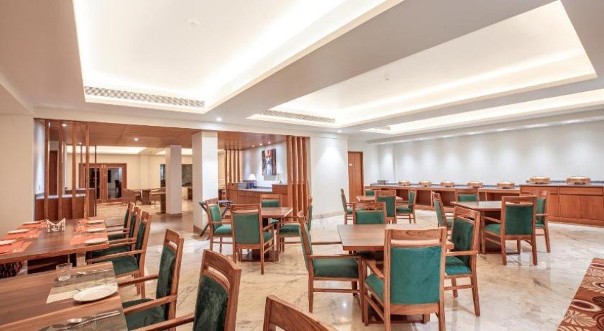 The Lalita Grand