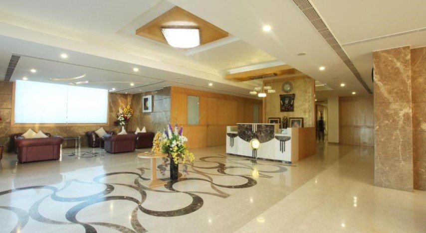 Wingston A Treehouse Hotel - Mathura
