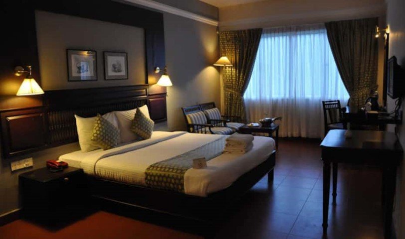 Maxi Munnar T&amp;U Leisure Hotel