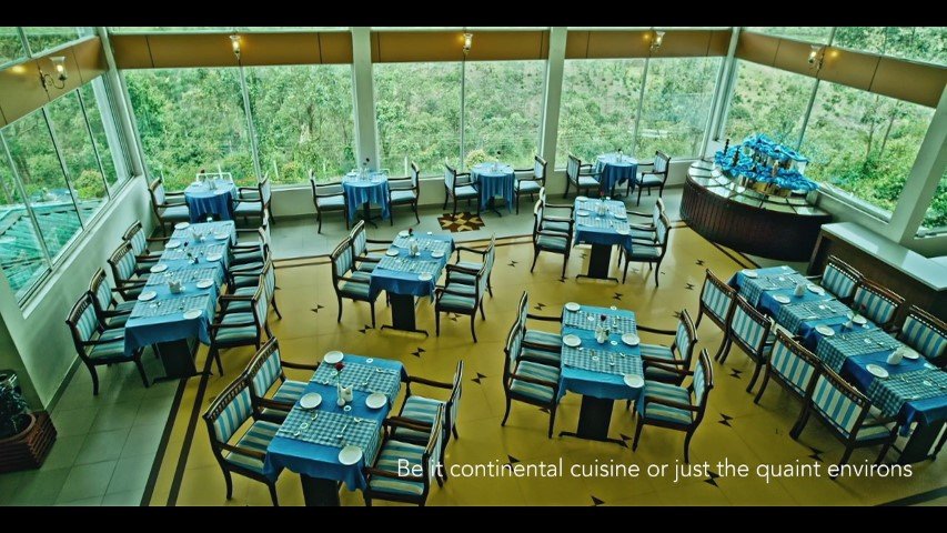 Maxi Munnar T&amp;U Leisure Hotel