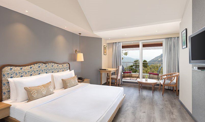 Fortune Resort Grace Mussoorie, Uttarakhand