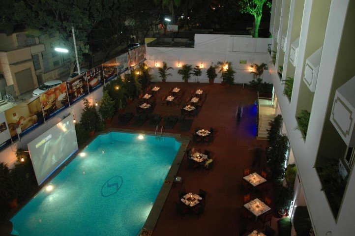 Hotel Sandesh The Prince