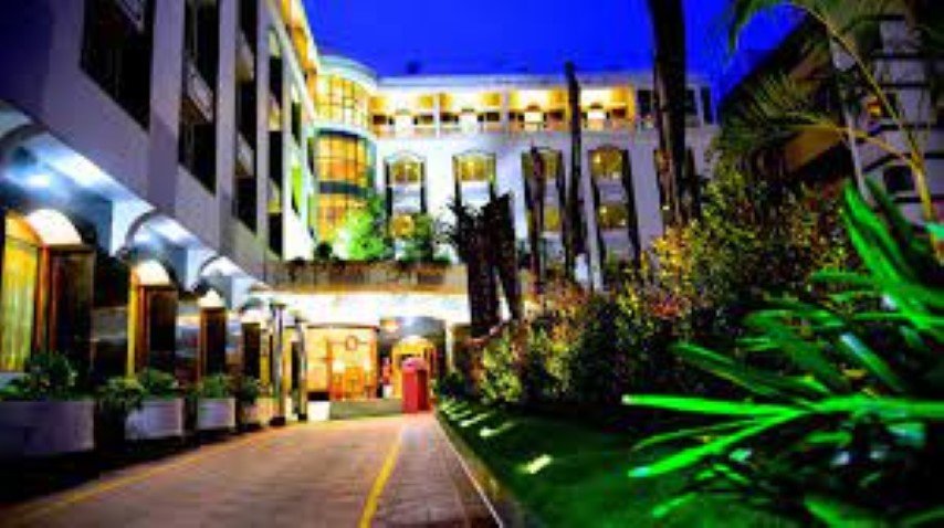 Hotel Sandesh The Prince