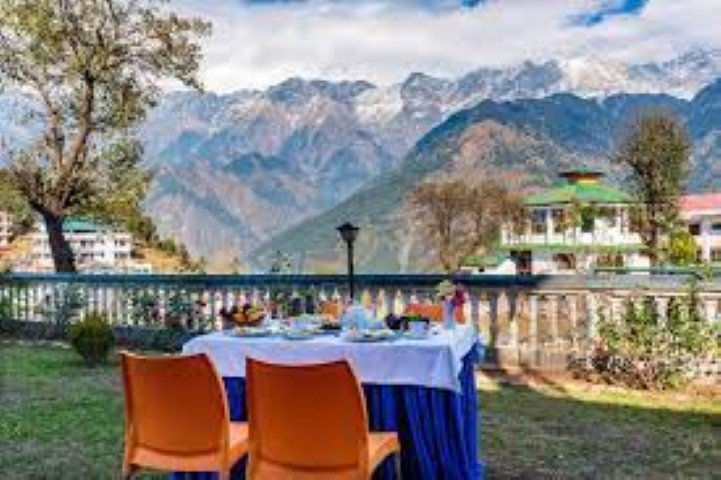 Himgiri Resort n Spa by Shree Hari Hotels - Dharamshala