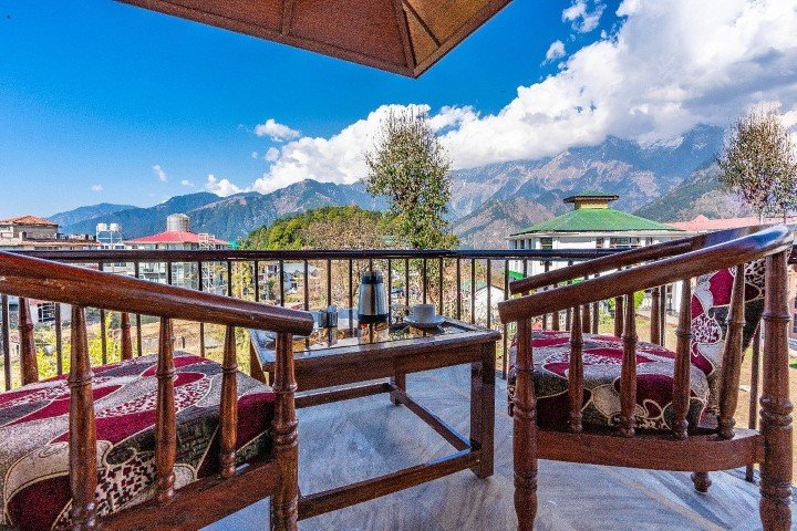 Himgiri Resort n Spa by Shree Hari Hotels - Dharamshala