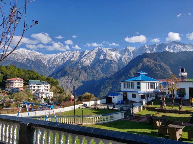 Himgiri Resort n Spa by Shree Hari Hotels - Dharamshala
