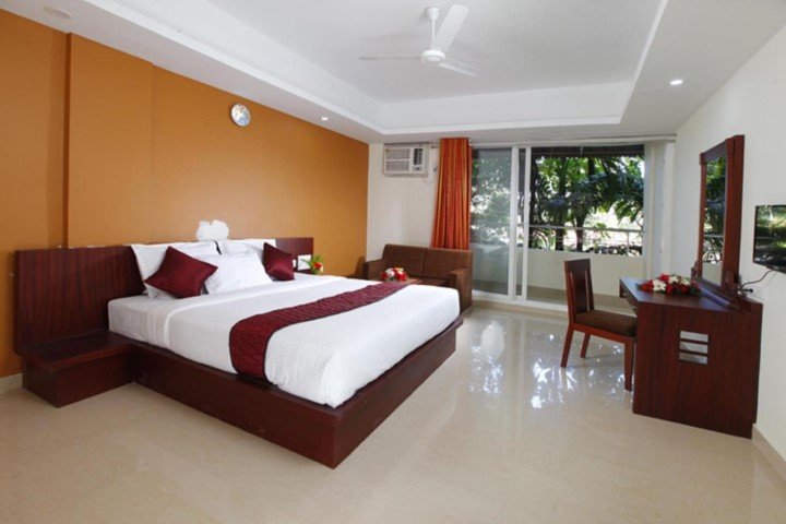 Oxygen Resorts - Alleppey