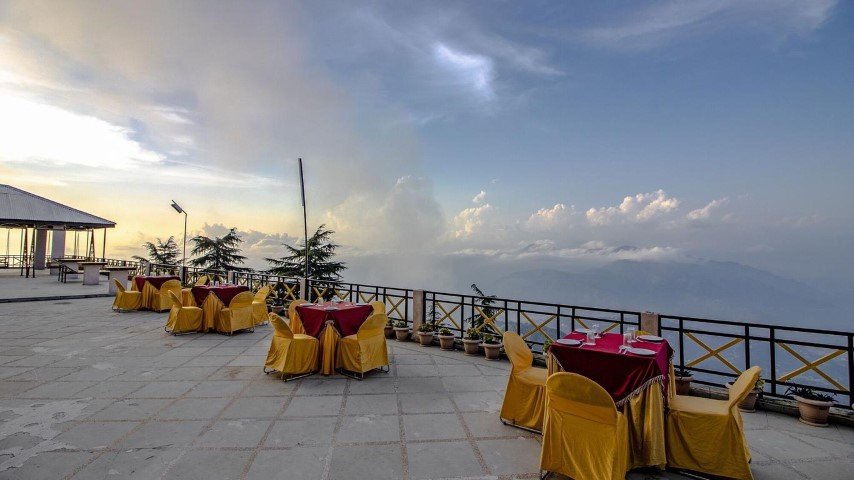 SNOW VALLEY RESORT - Shimla