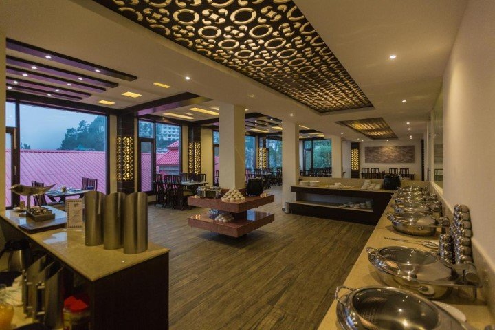 SNOW VALLEY RESORT - Shimla
