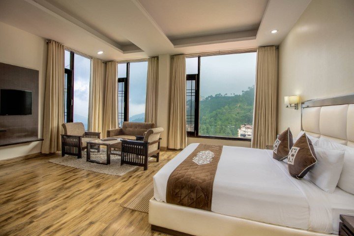 SNOW VALLEY RESORT - Shimla