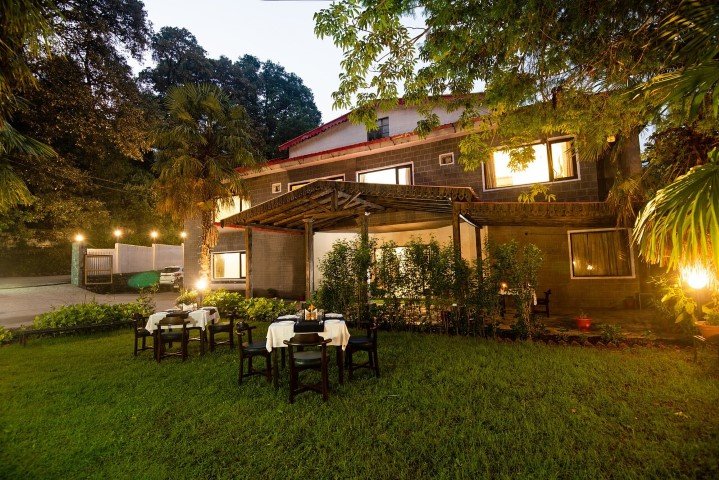 LANGDALE MANOR - Nainital