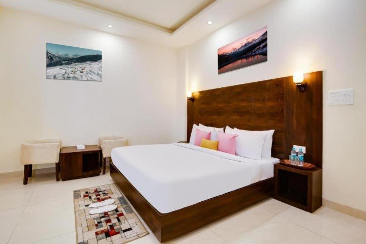 Harmony on Ganges, Laxmi Heights, Tapovan, Rishikesh - Rishikesh