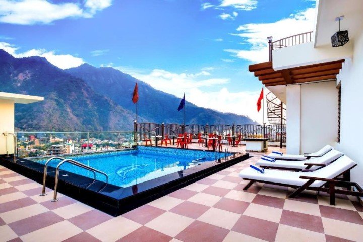 Harmony on Ganges, Laxmi Heights, Tapovan, Rishikesh - Rishikesh