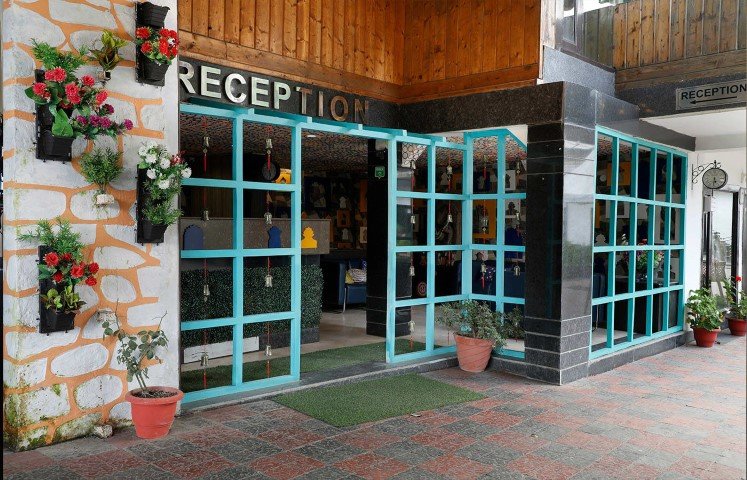 HOTEL LIMEWOOD - Nainital