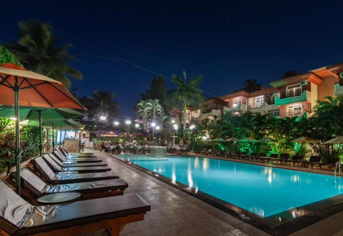 Somy Resort - Goa