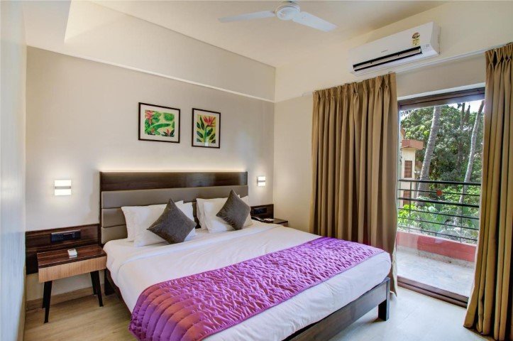 Somy Resort - Goa
