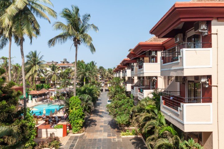 Somy Resort - Goa