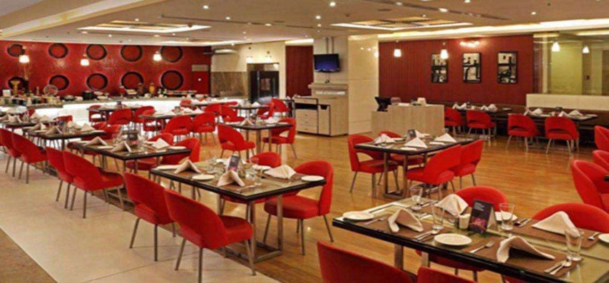 Regenta Central Antarim Hotel - Ahmedabad