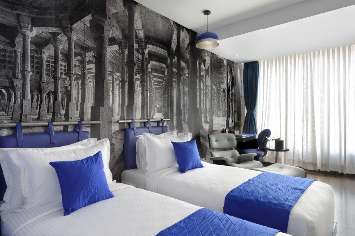 Regenta Central Antarim Hotel - Ahmedabad
