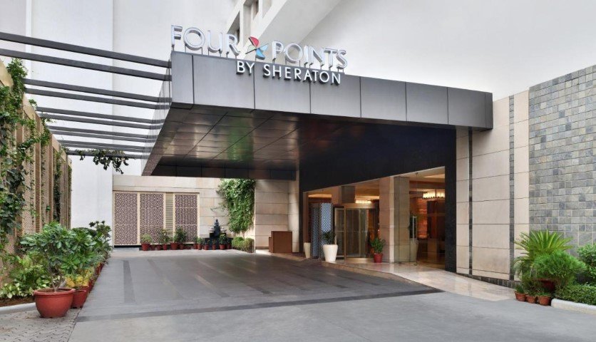 FOUR POINTS BY SHERATON - Jaipur