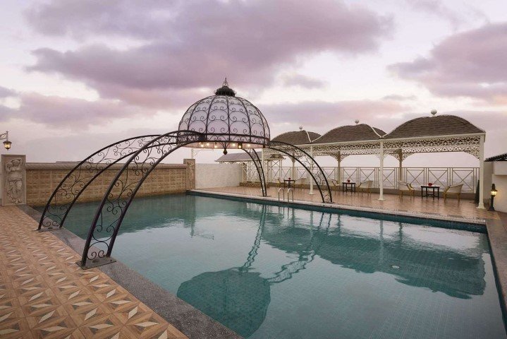 Ramada Plaza by Wyndham Chandigarh Zirakpur - Chandigarh