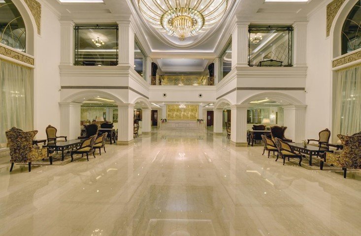 Ramada Plaza by Wyndham Chandigarh Zirakpur - Chandigarh
