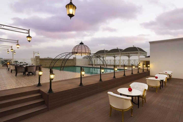Ramada Plaza by Wyndham Chandigarh Zirakpur - Chandigarh