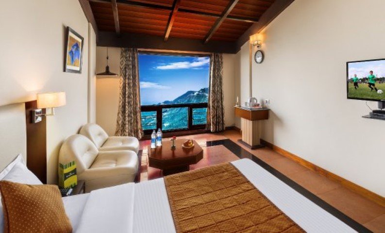 HONEYMOON INN - Mussoorie