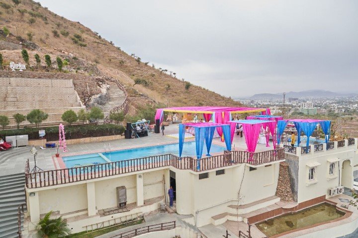 Bhairavgarh Resort and Spa - Udaipur