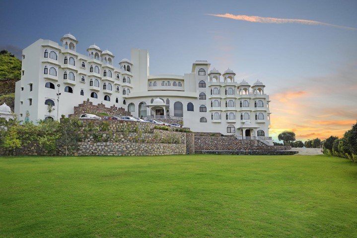 Bhairavgarh Resort and Spa - Udaipur