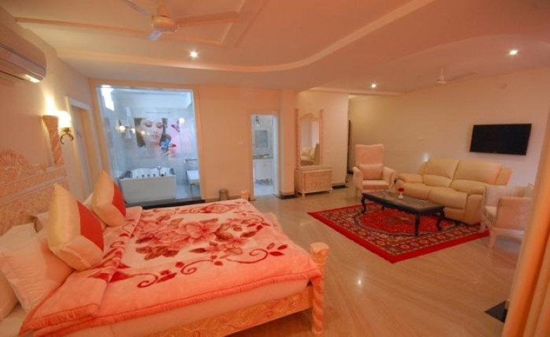Bhairavgarh Resort and Spa - Udaipur