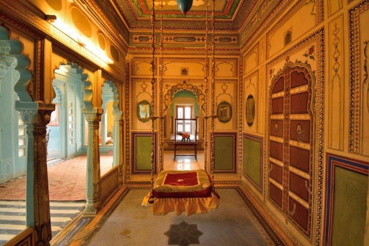 Bhairavgarh Resort and Spa - Udaipur