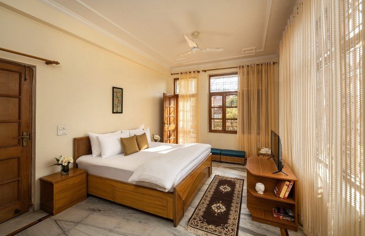 The Ayali Riverside Resort - Rishikesh