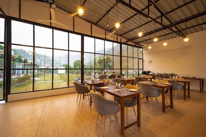 The Ayali Riverside Resort - Rishikesh