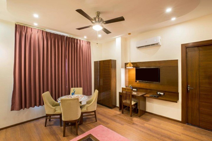 Regenta Inn On The Ganges - Rishikesh