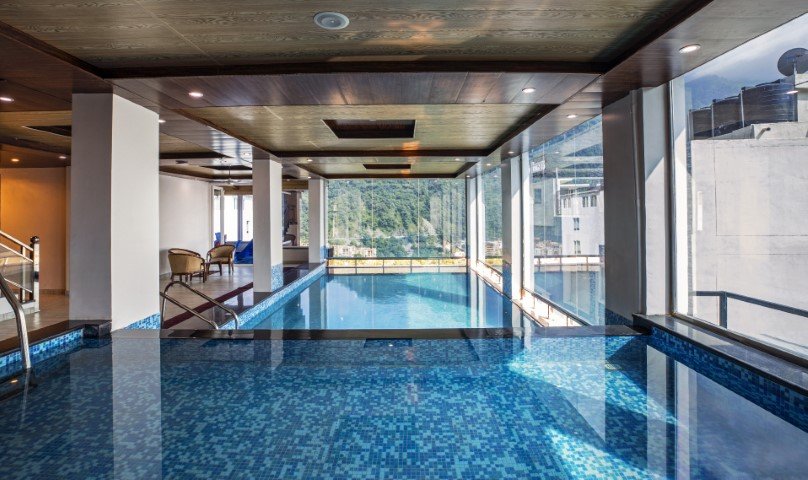 Regenta Inn On The Ganges - Rishikesh