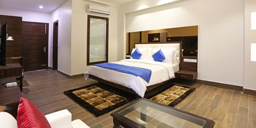 Winsome Resort &amp; Spa - Jim Corbett