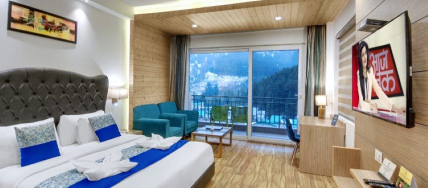 The Orchard Greens Resort &amp; Spa - Manali