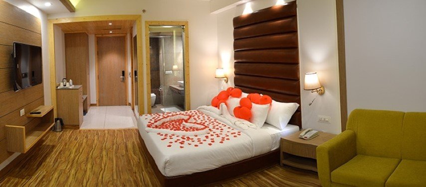 The Orchard Greens Resort &amp; Spa - Manali